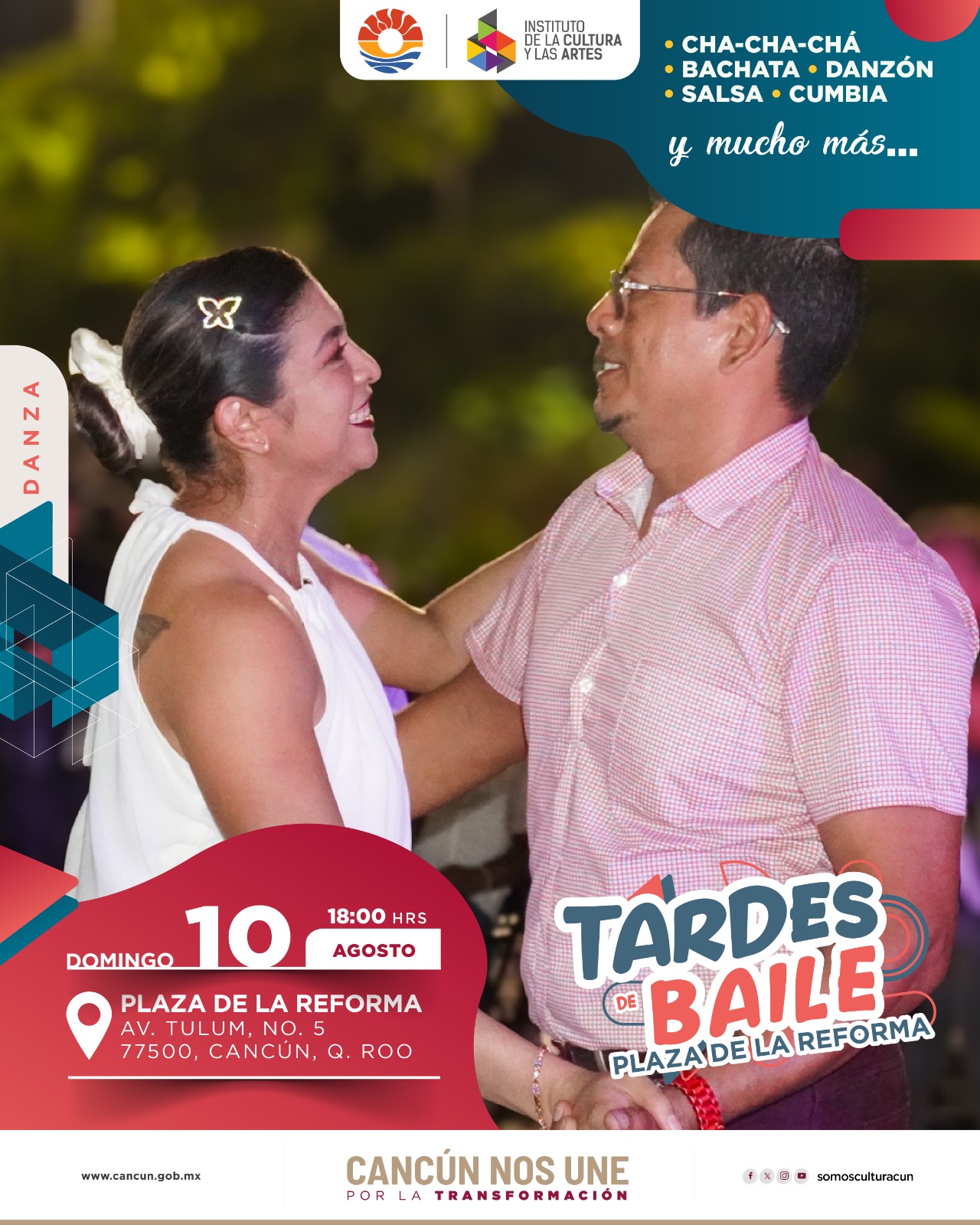 Tardes de Baile