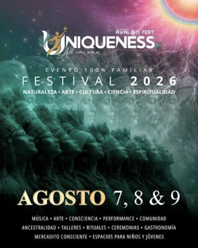 UNIQUENESS FEST 2026