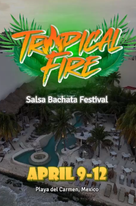 Tropical Fire Festival 2026 image