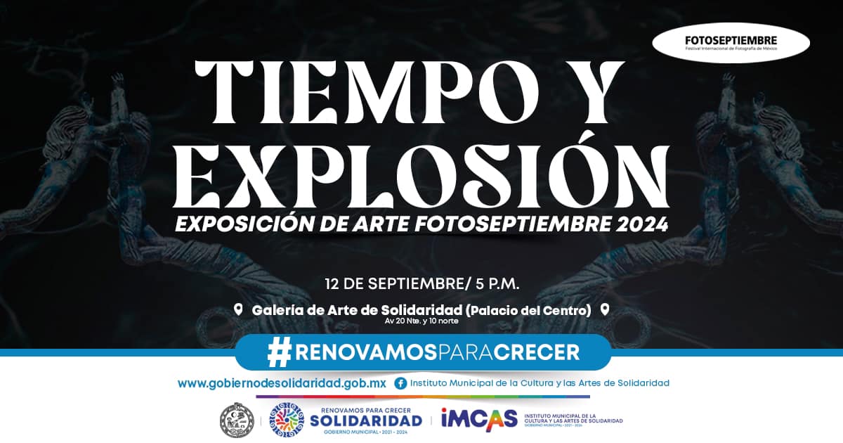 Tiempo y Explosión  image