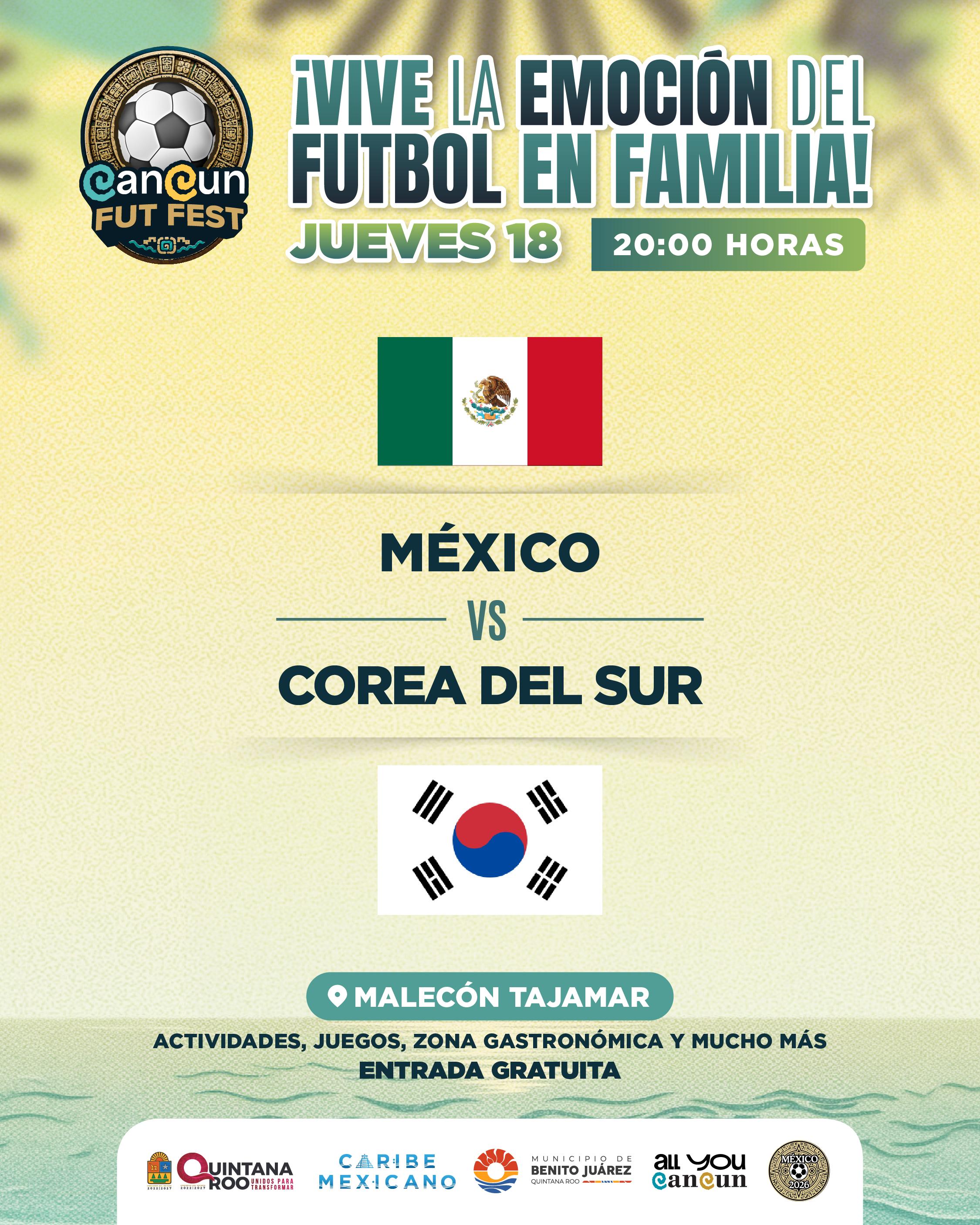 Cancún Fut Fest