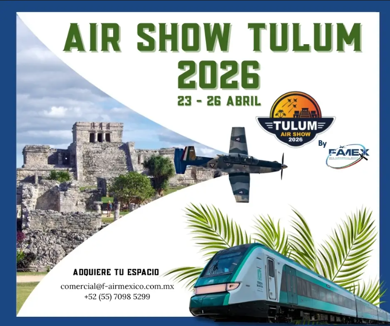Air Show Tulum 2026 image
