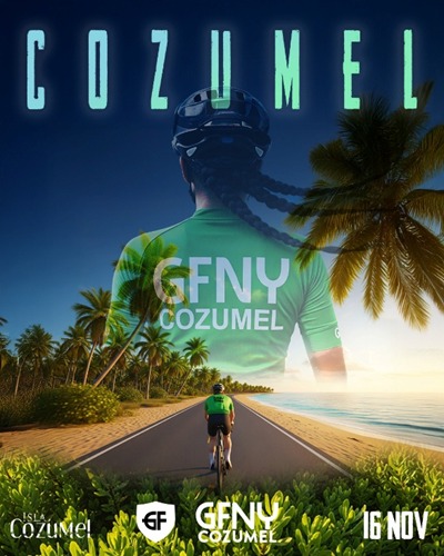 GFNY Cozumel  image