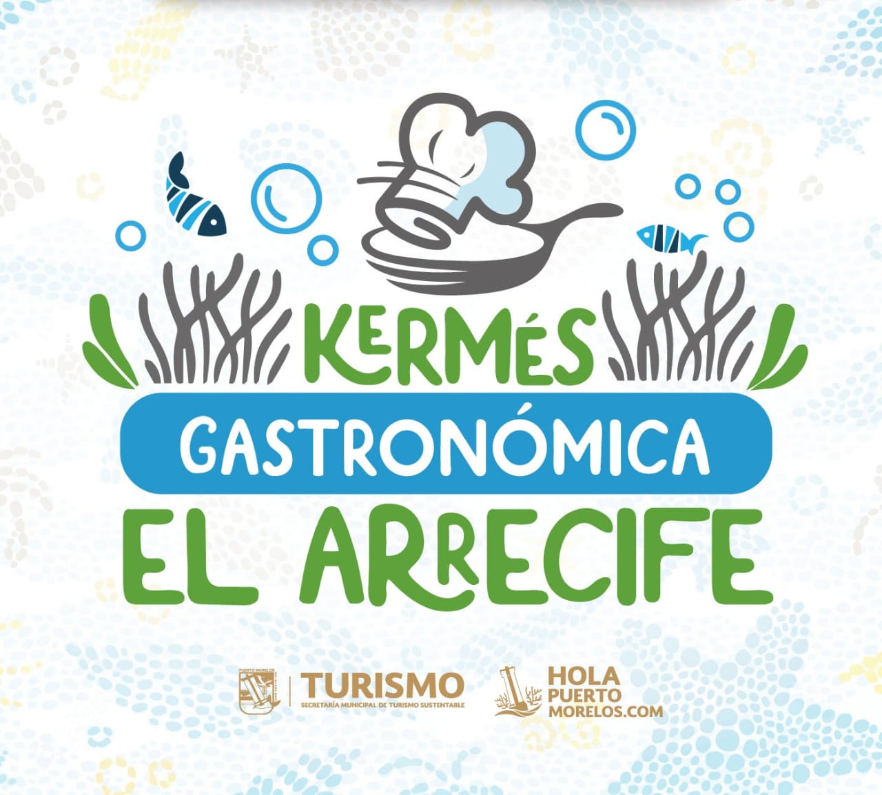 Kermés Gastronómica el Arrecife.