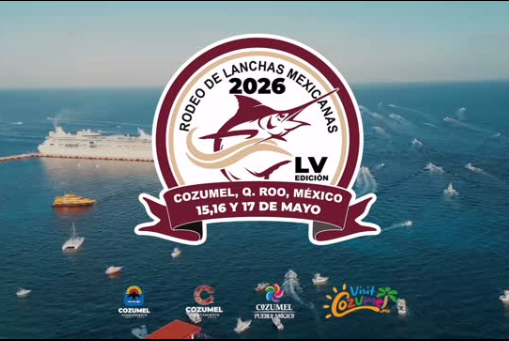 Rodeo de Lanchas Mexicanas 2026 Cozumel image