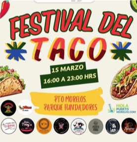 Festival del Taco