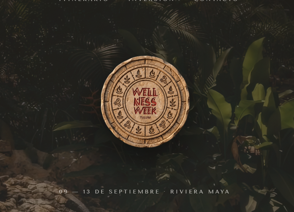 Wellness Week Amaite Tulum
