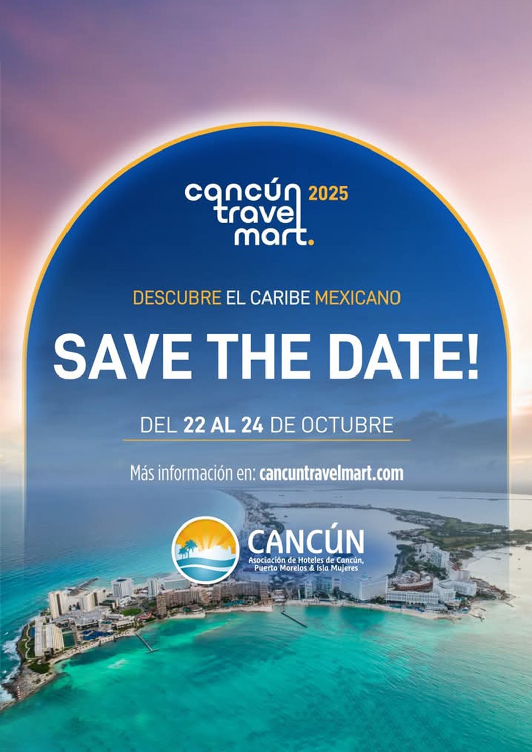 Cancún Travel Mart 2025
