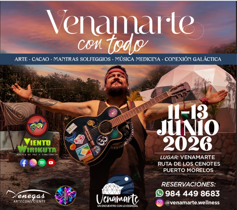 Festival "Venamarte con Todo"