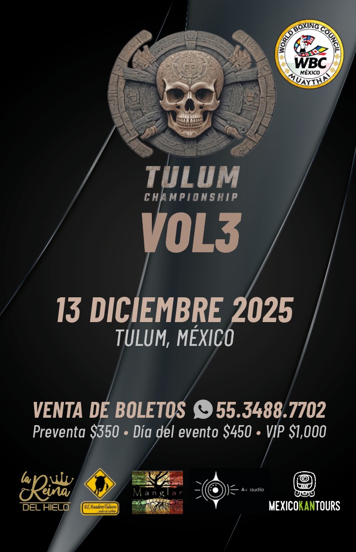 Tulum Championship Vol. 3