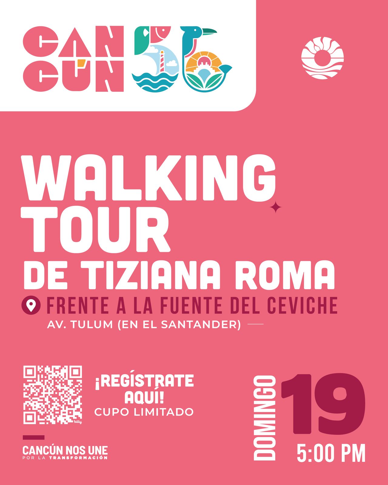 WALKING TOUR DE TIZIANA ROMA