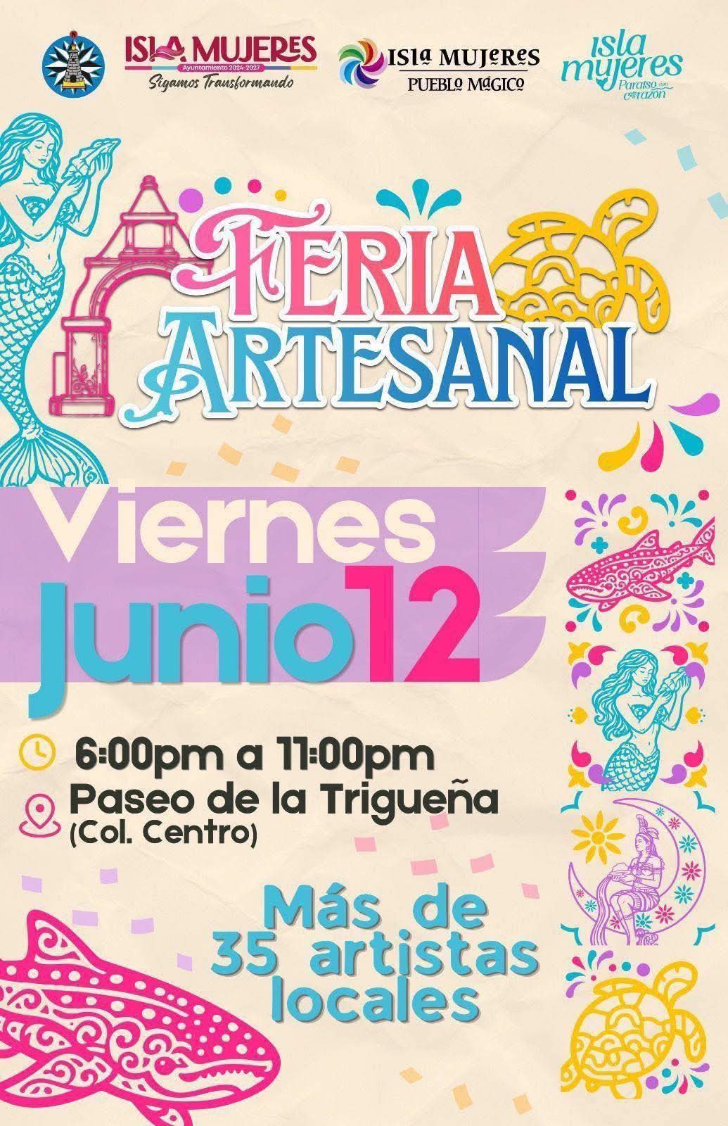Feria Artesanal