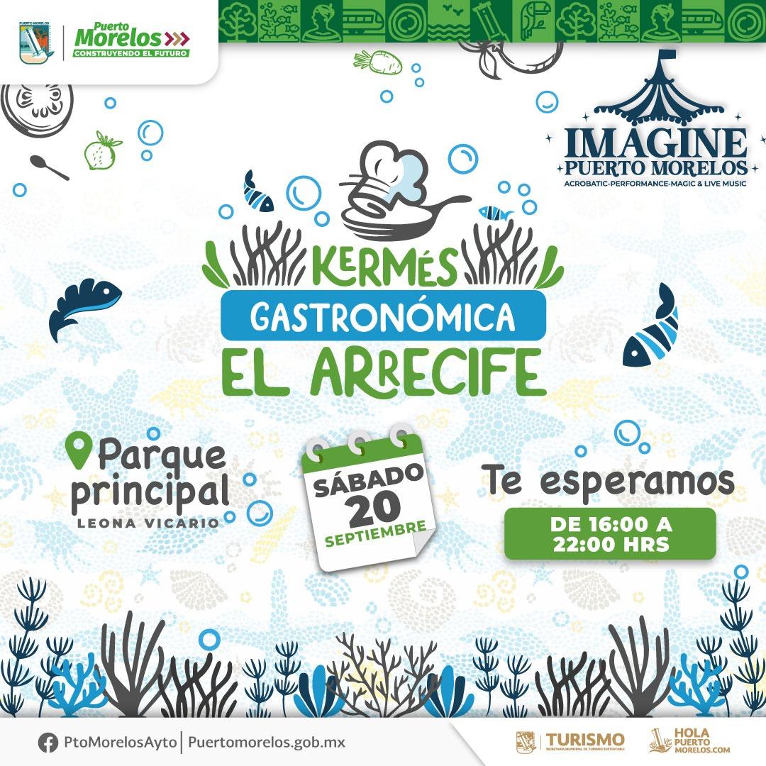 Kermés Gastronómica "El Arrecife"