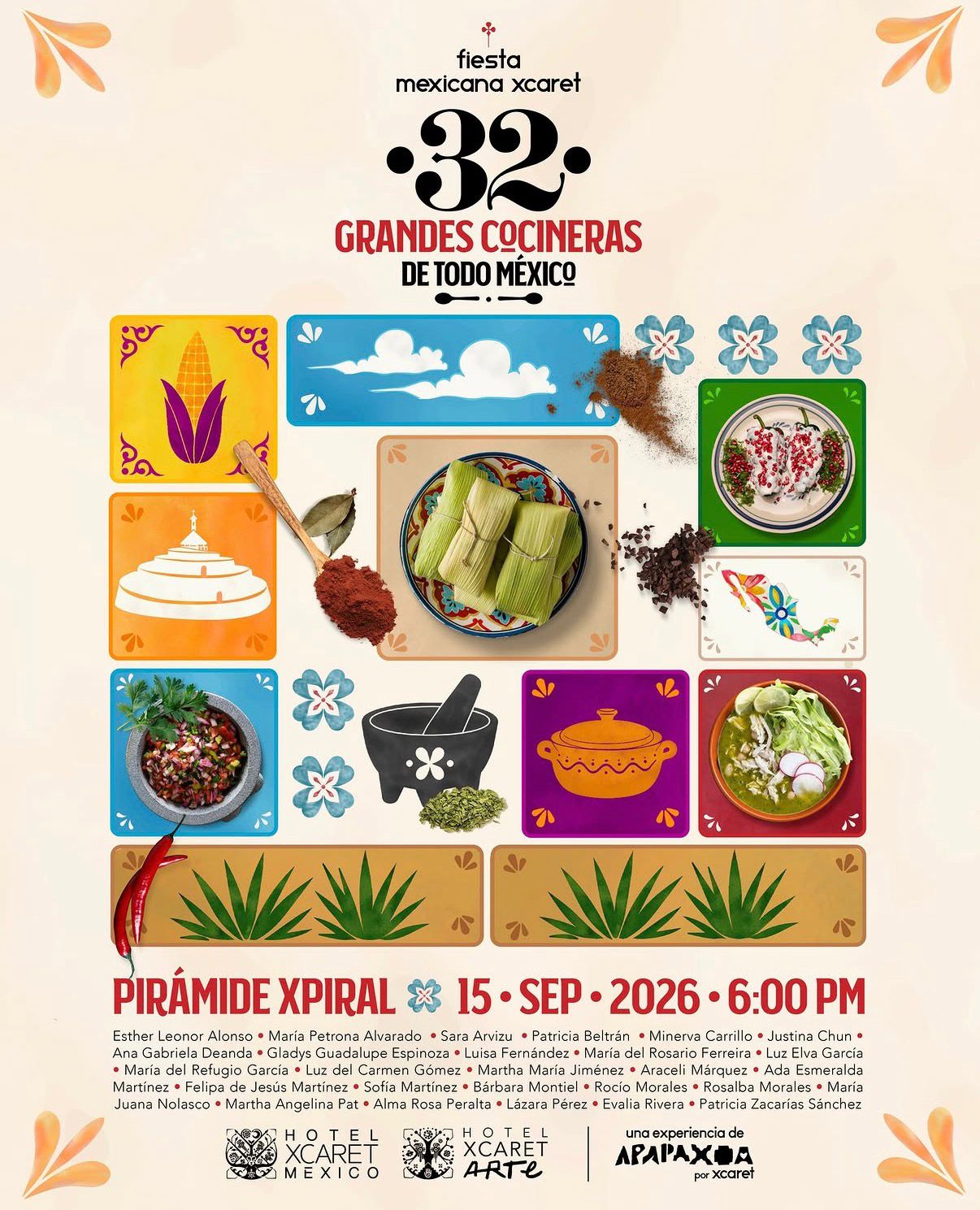 32 Grandes Cocineras de Todo México image