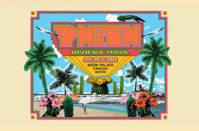 Phish: Riviera Maya