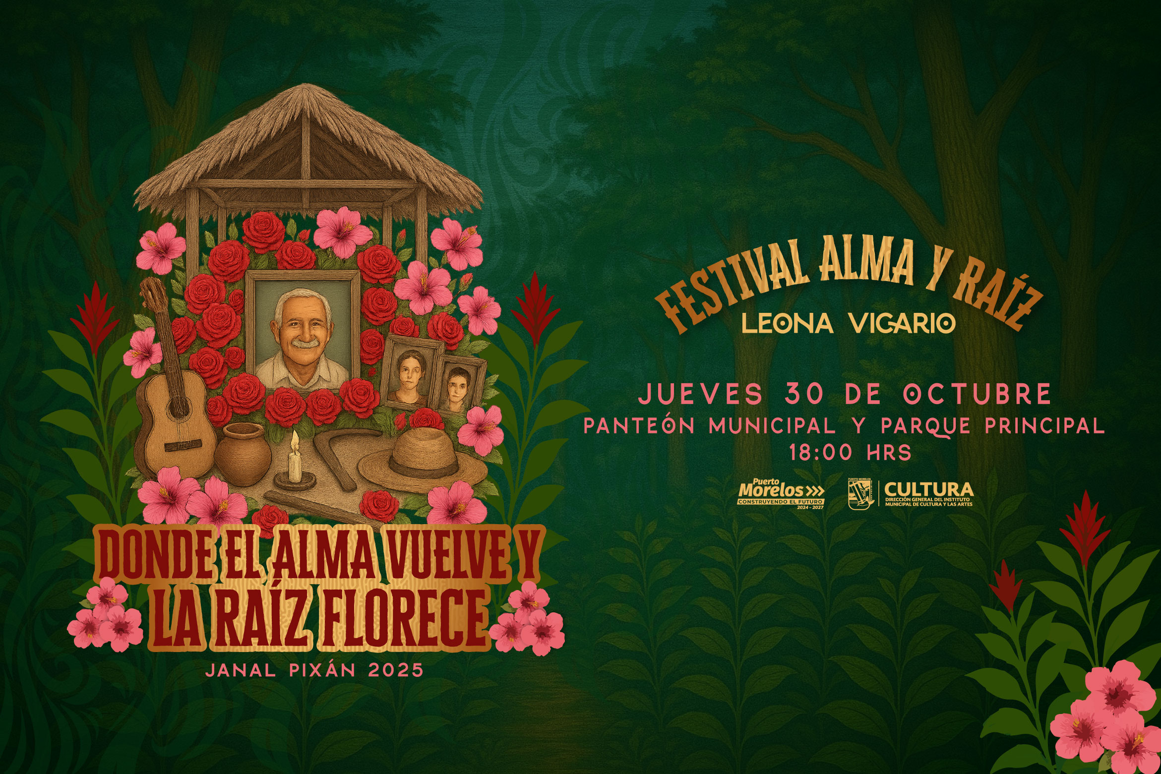 Festival alma y raíz