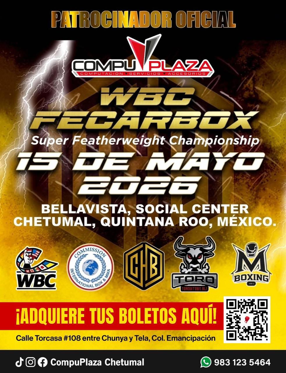 Campeonato Internacional FECARBOX