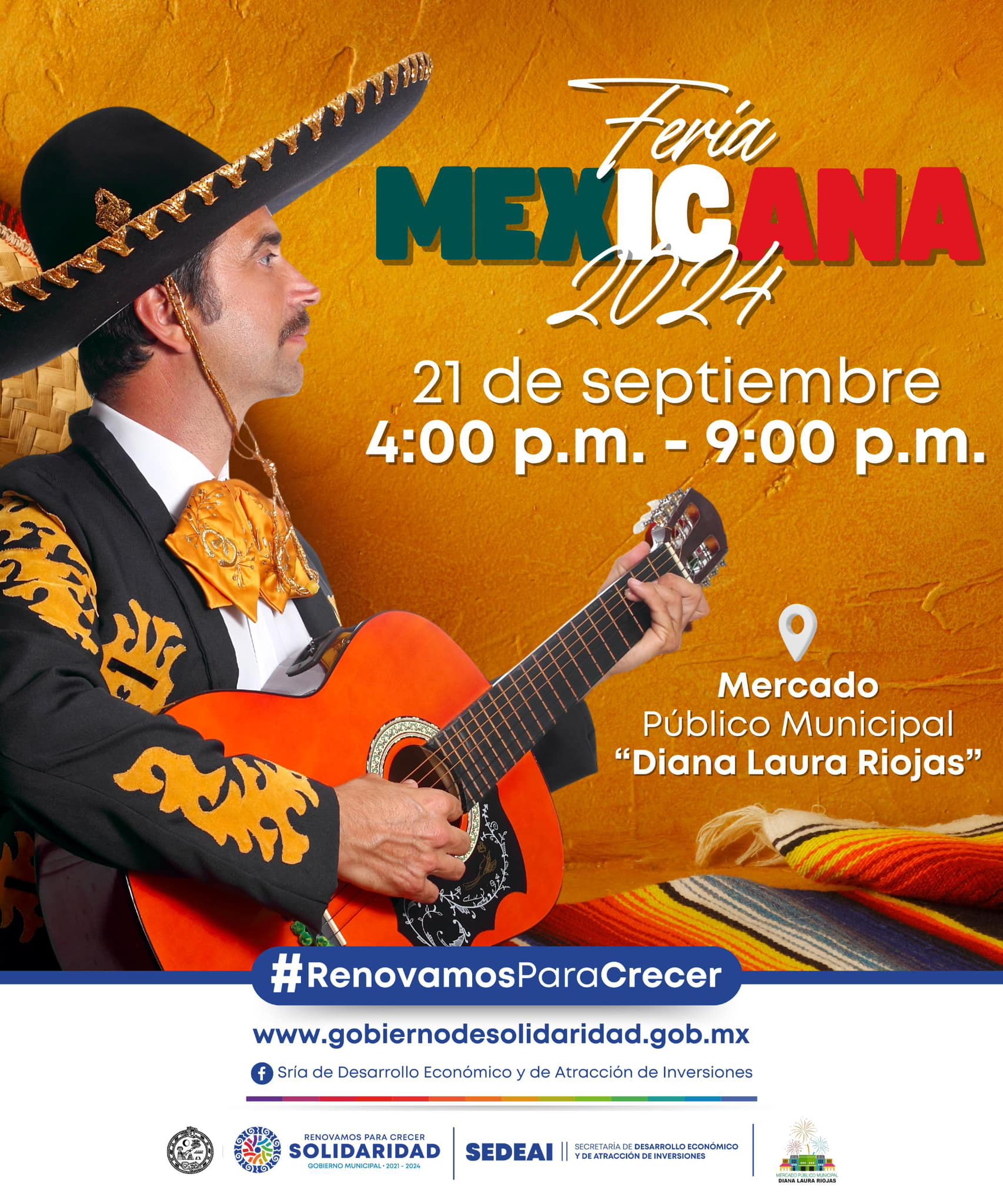 Feria Mexicana 2024 image