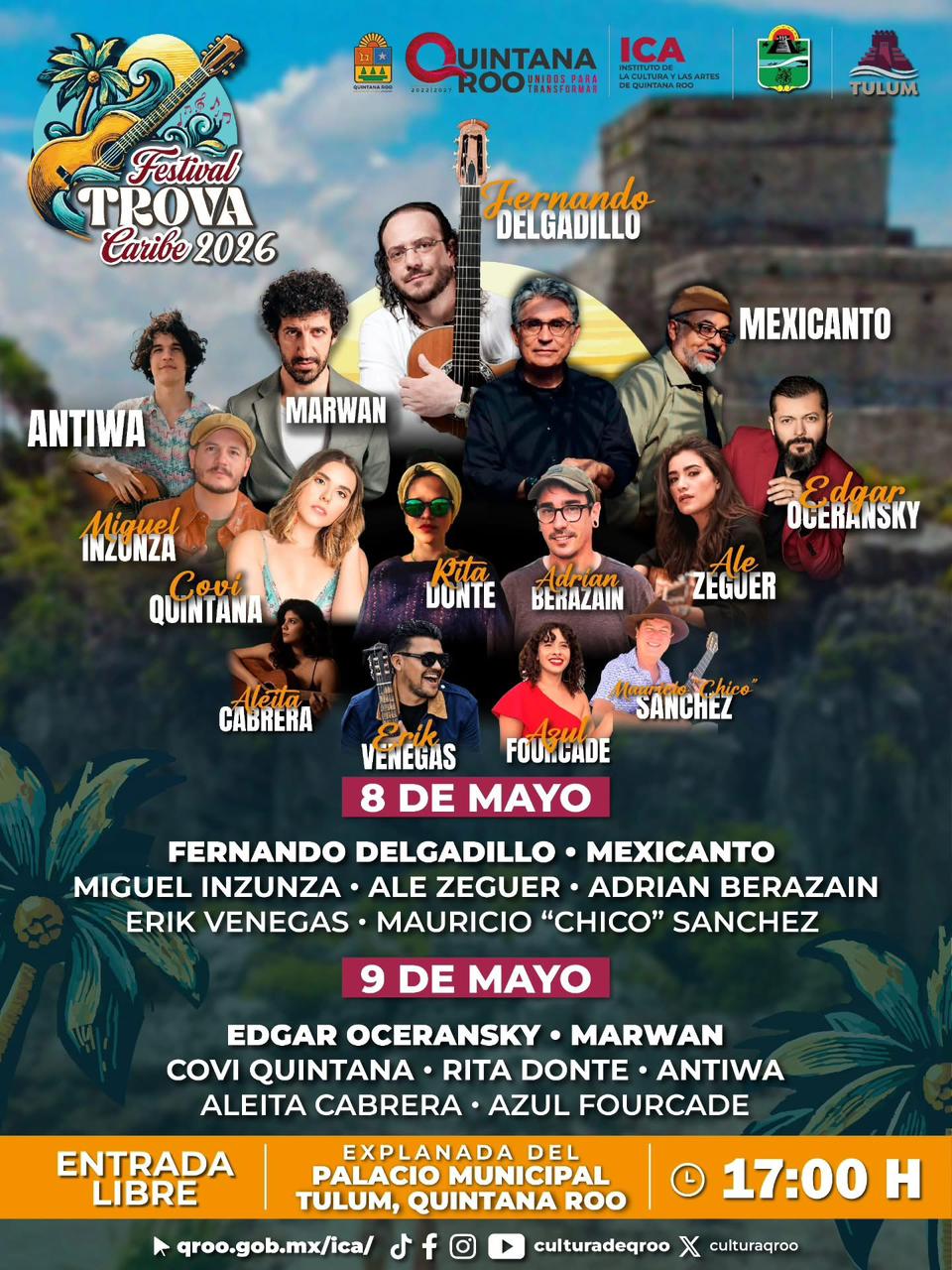 Festival Trova Caribe 2026  image