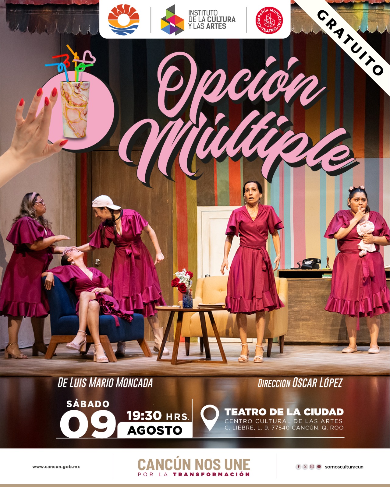 Opción Múltiple