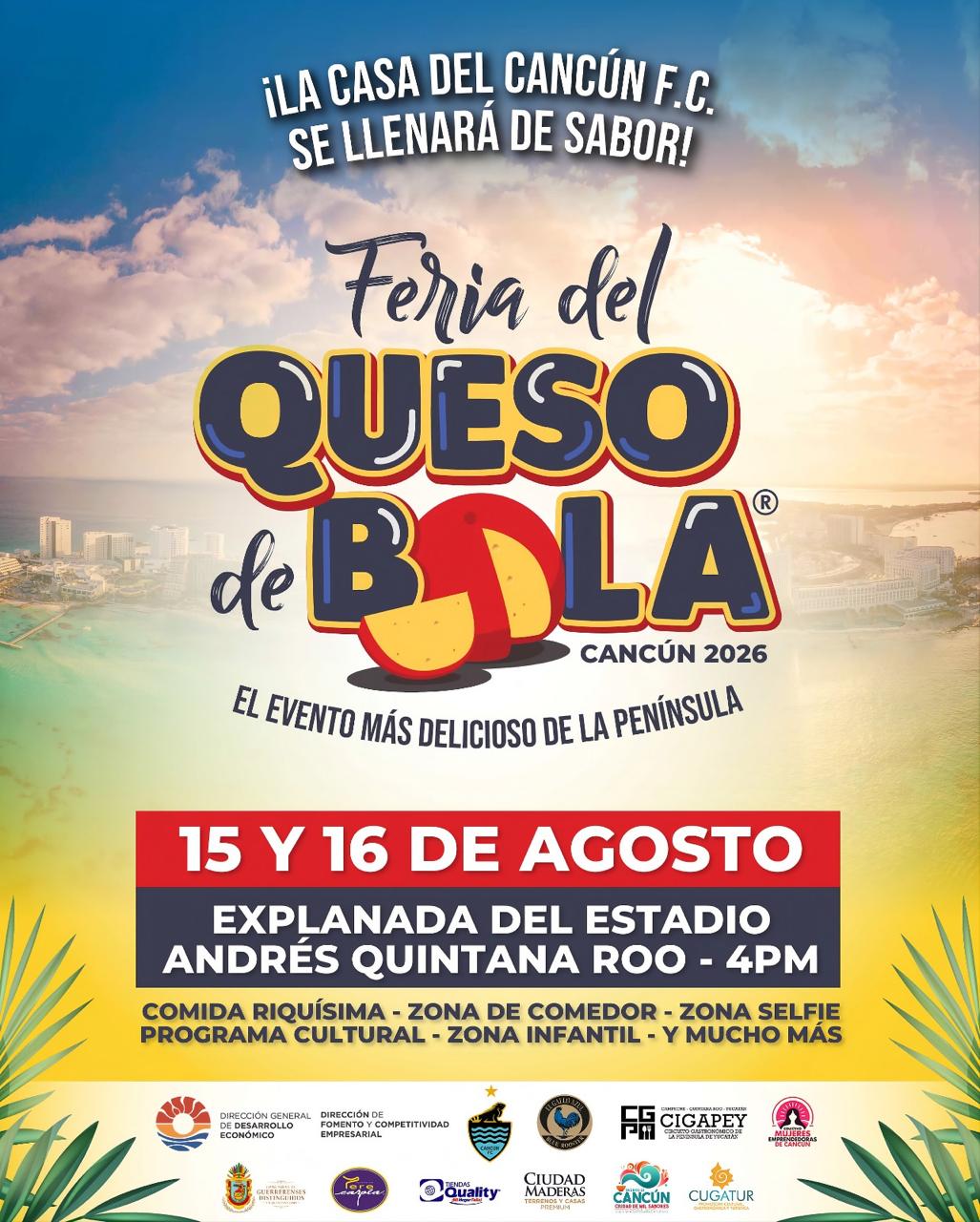 Feria del Queso de Bola 2026 image