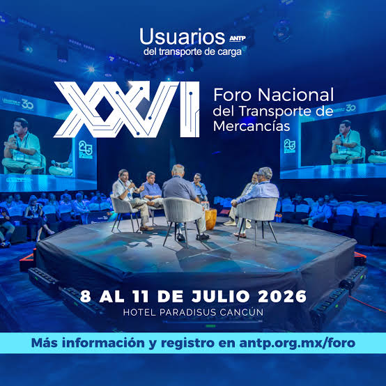 XXVI  Foro Nacional del Transporte de Mercancías