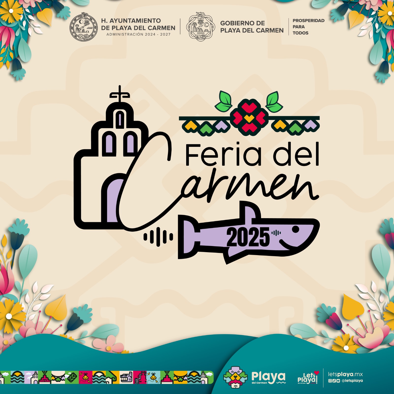 Feria del Carmen 2025