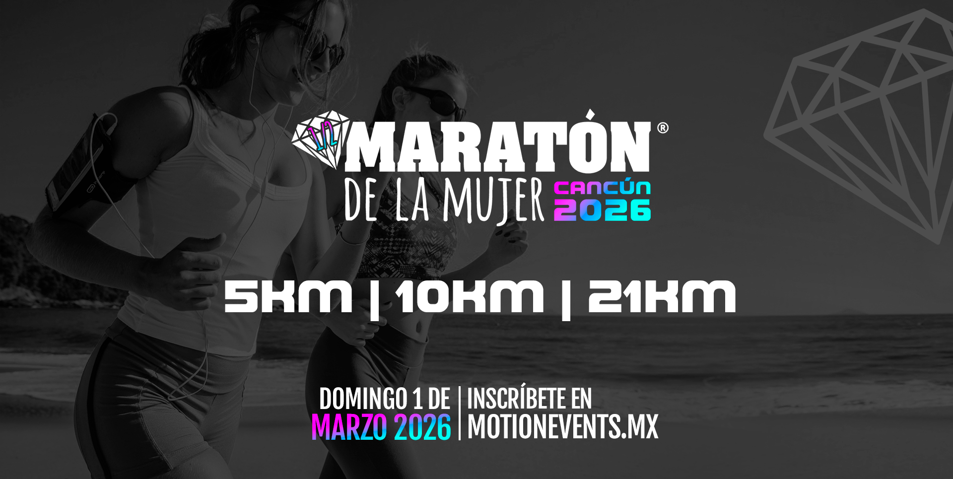 Medio Maratón Internacional de la Mujer