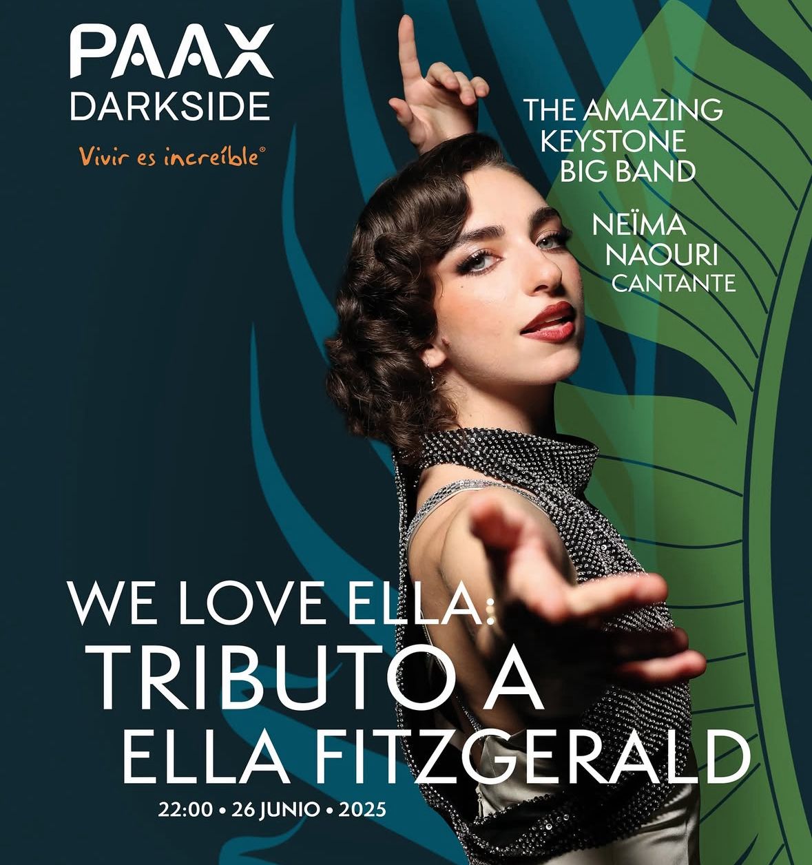 Festival Paax GNP. We Love Ella.