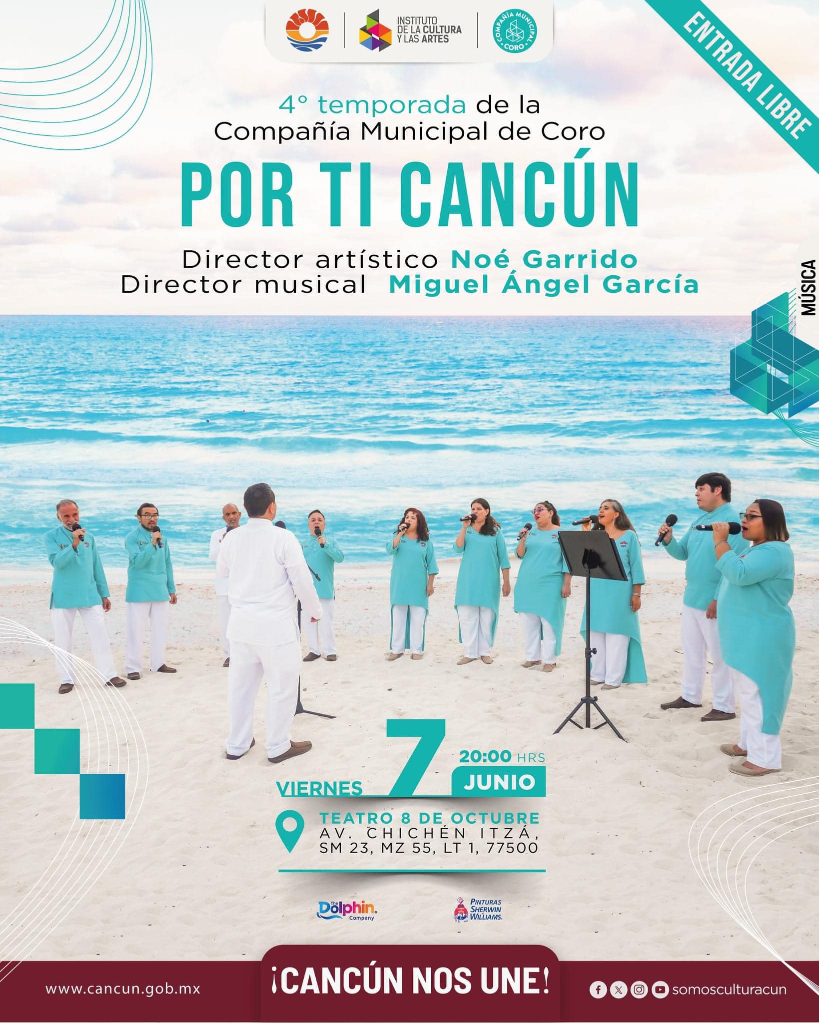 Por tí Cancún image