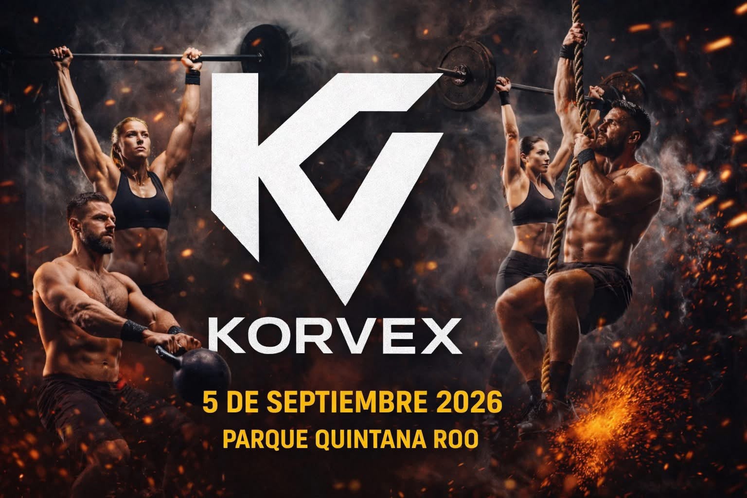Korvex Crossfit 