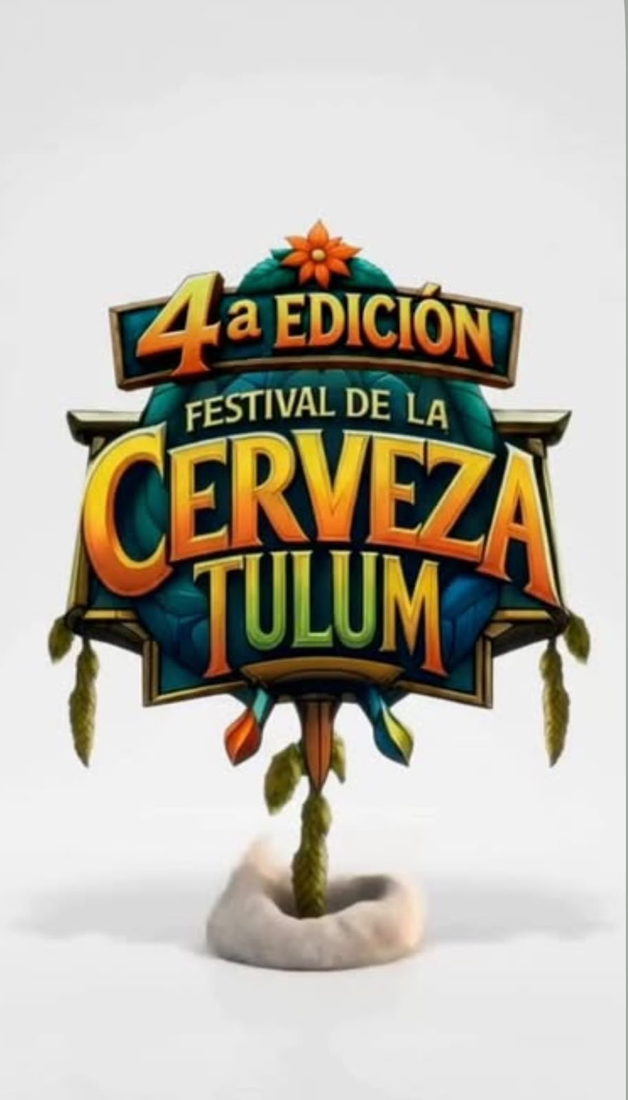 4ª Edición del Festival de la Cerveza Tulum 2026