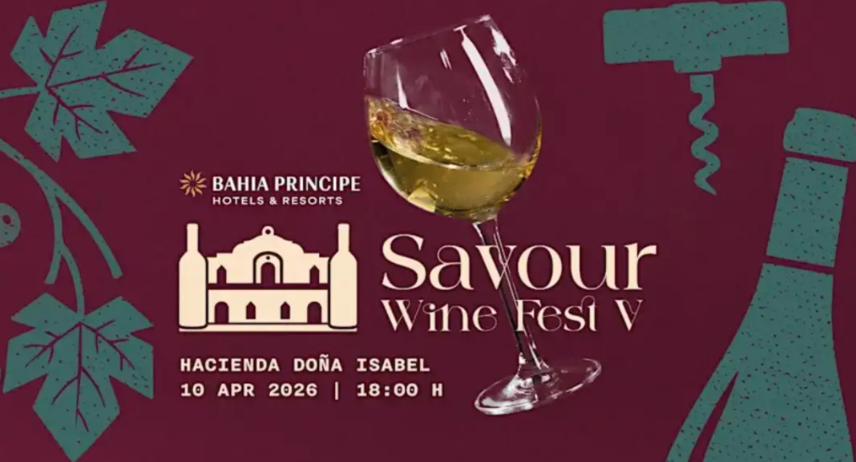Savour Wine Fest 2026 image