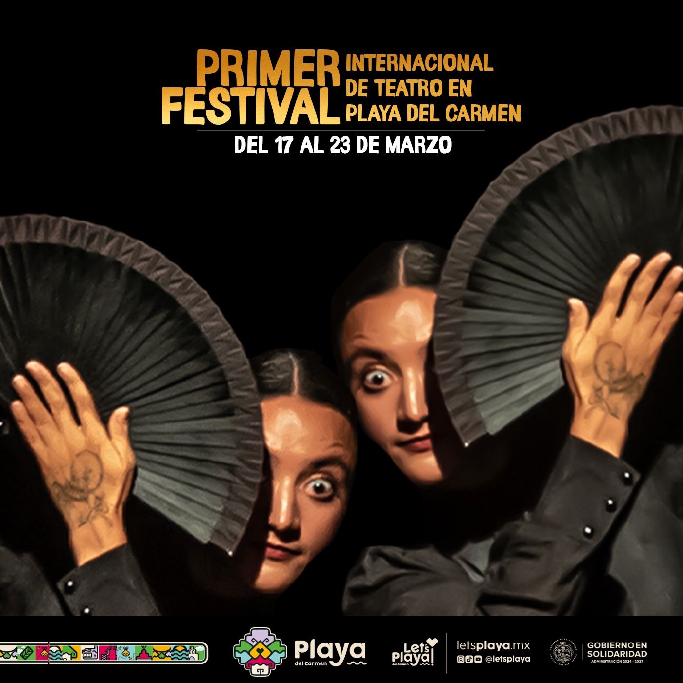 Primer festival Internacional de Teatro image