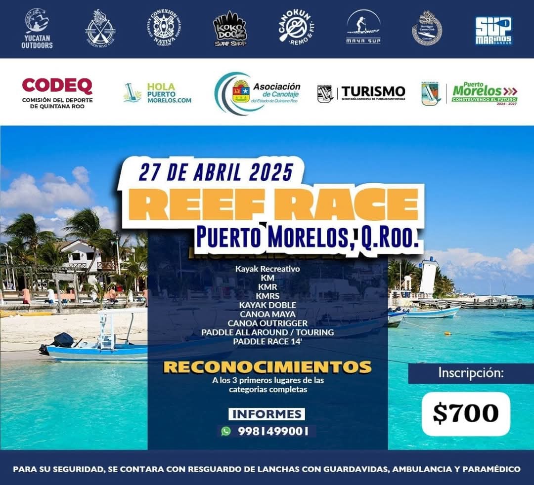 Regata REEF RACE.