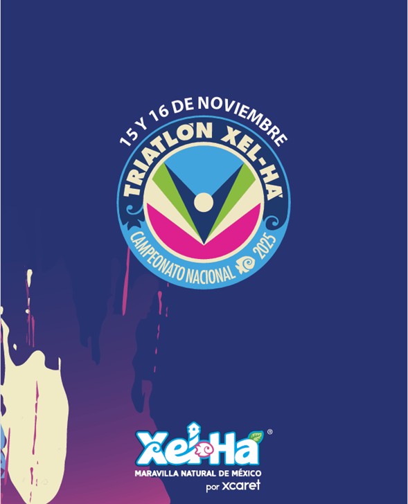 Triatlón Xel- Há 2025 image