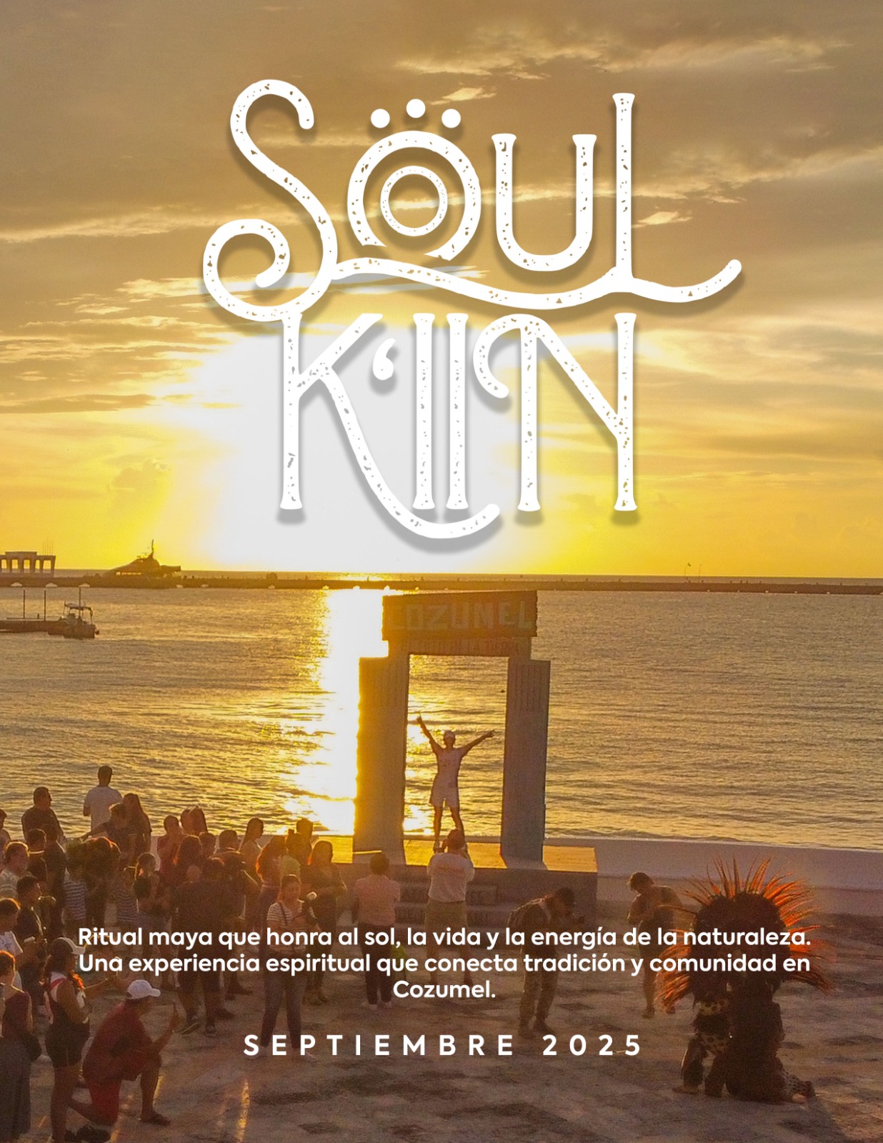 "Soulk'íin:  Sunsets That Enchant"