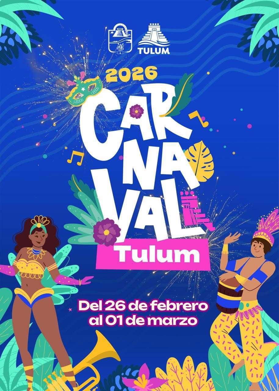 Carnaval Tulum