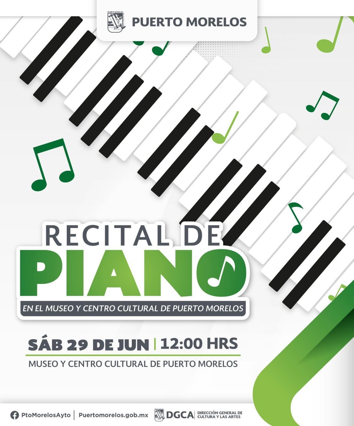 Recital de Piano  image