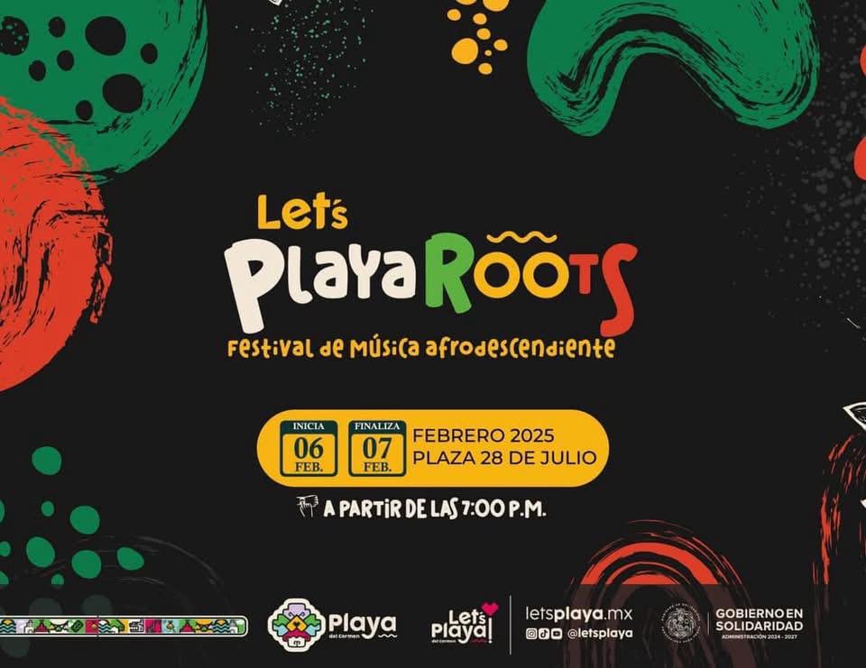 Let´s Playa Roots