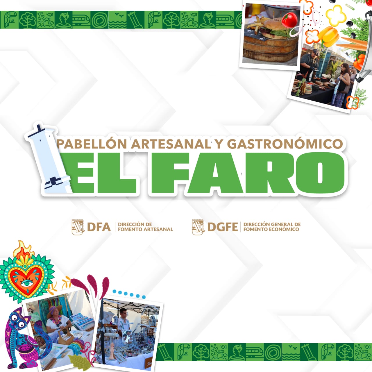 Pabellón Artesanal y Gastronómico "El Faro"