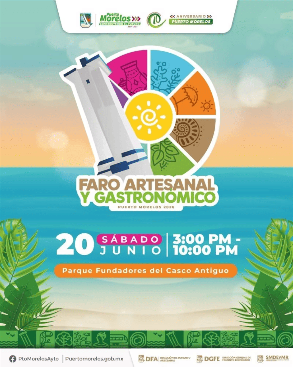 Faro Artesanal y Gastronómico 2026