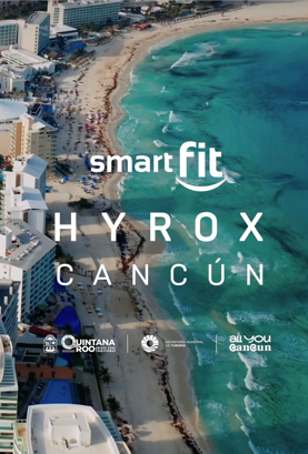 HYROX Cancún