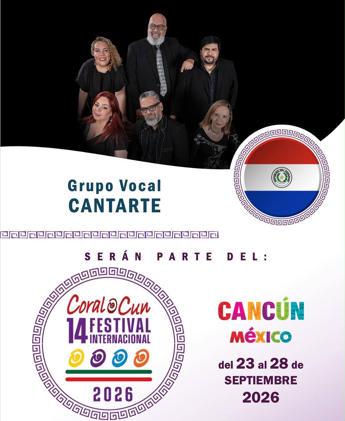 14 Festival Internacional "CORALCUN"