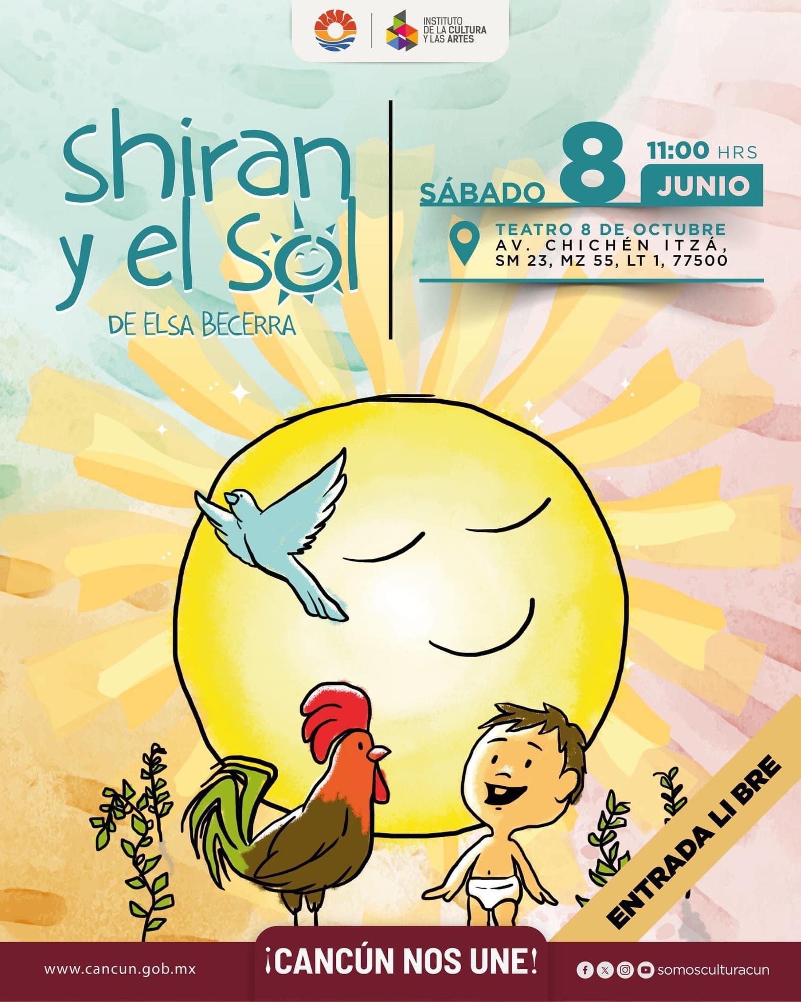 Shiran y el sol  image