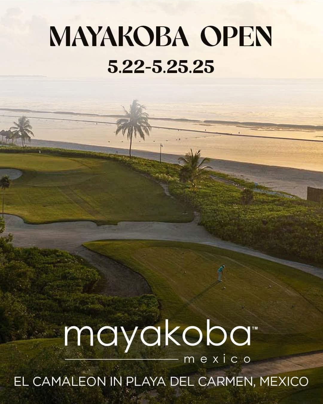 LPGA Riviera Maya Open at Mayakoba image