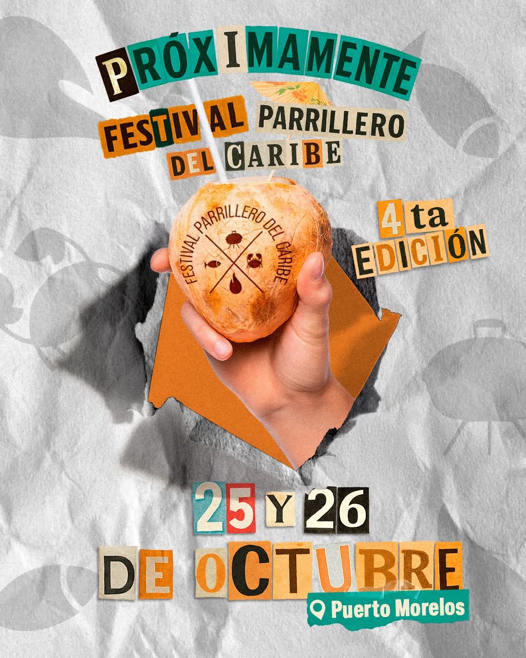 4ta Edición Festival Parrillero image