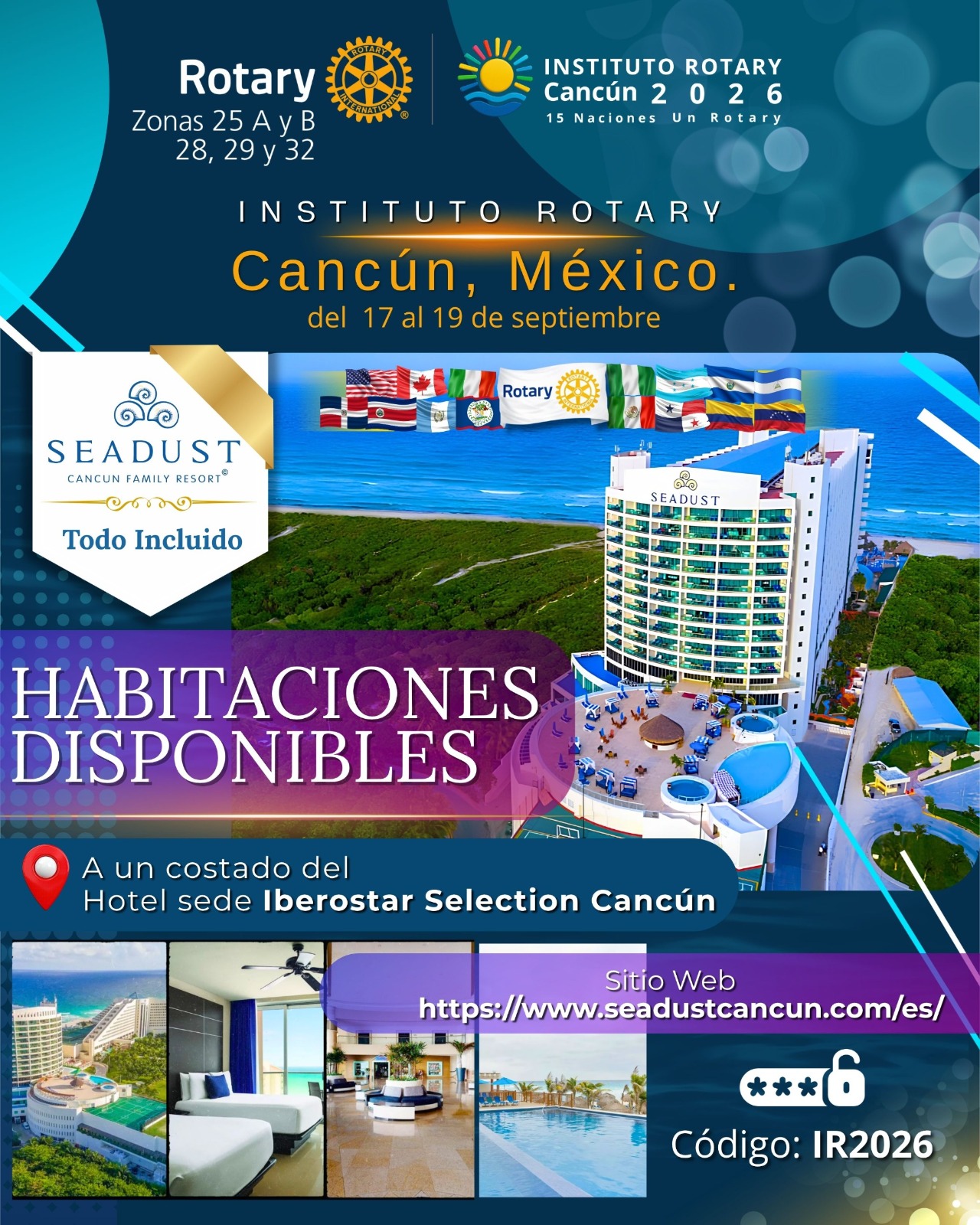 Instituto Rotary Cancún 2026