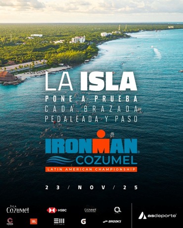 Ironman Cozumel 