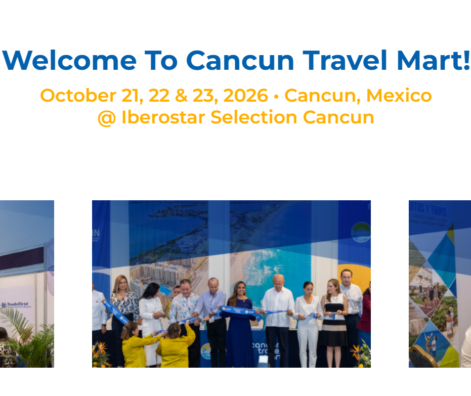 Cancún Travel Mart